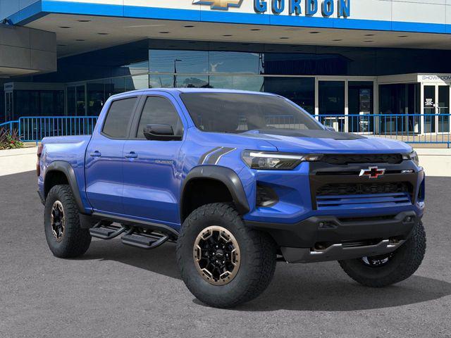 new 2025 Chevrolet Colorado car, priced at $53,184