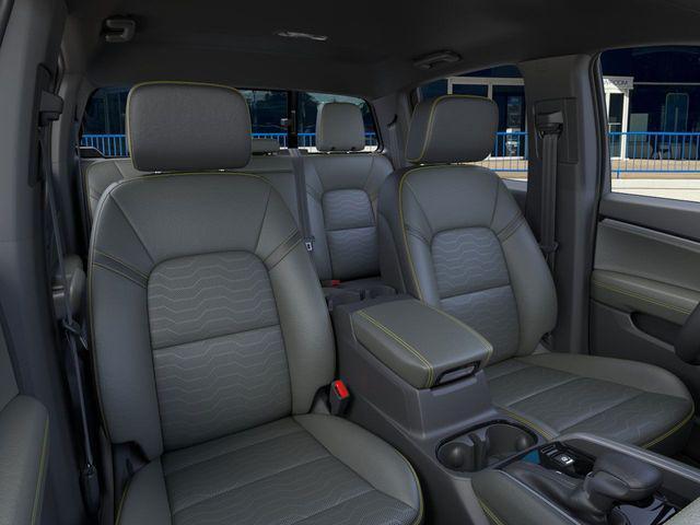 new 2025 Chevrolet Colorado car, priced at $53,184