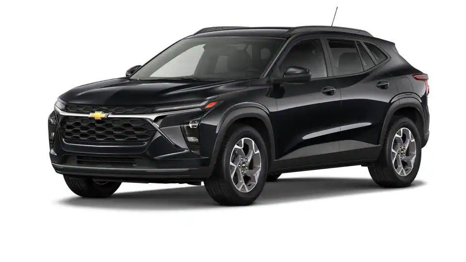 new 2026 Chevrolet Trax car, priced at $24,497