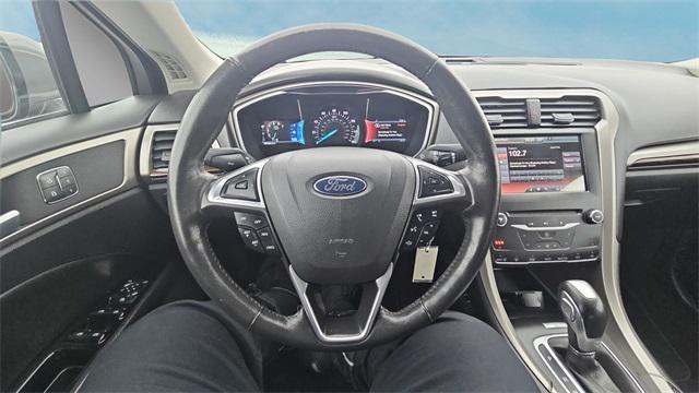 used 2013 Ford Fusion car, priced at $7,250