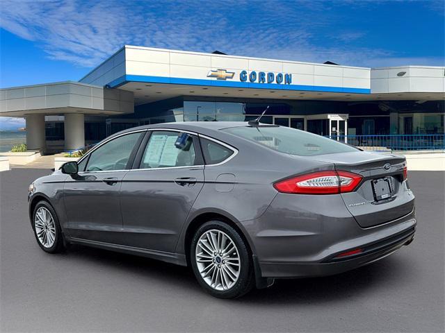 used 2013 Ford Fusion car, priced at $7,250