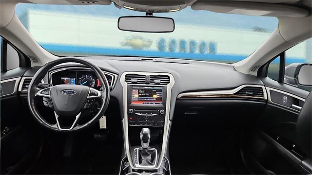 used 2013 Ford Fusion car, priced at $7,250