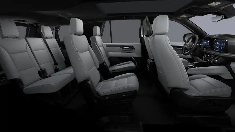 new 2026 Chevrolet Tahoe car, priced at $86,461
