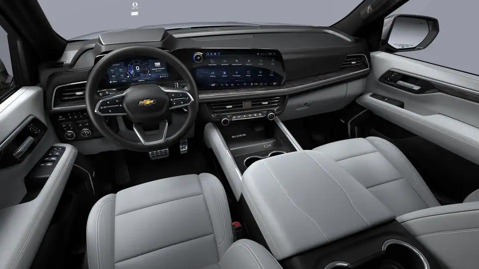 new 2026 Chevrolet Tahoe car, priced at $86,461