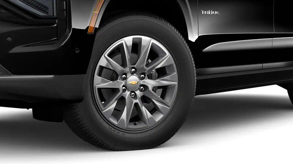 new 2026 Chevrolet Tahoe car, priced at $86,461