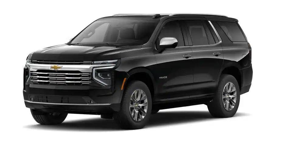 new 2026 Chevrolet Tahoe car, priced at $86,461