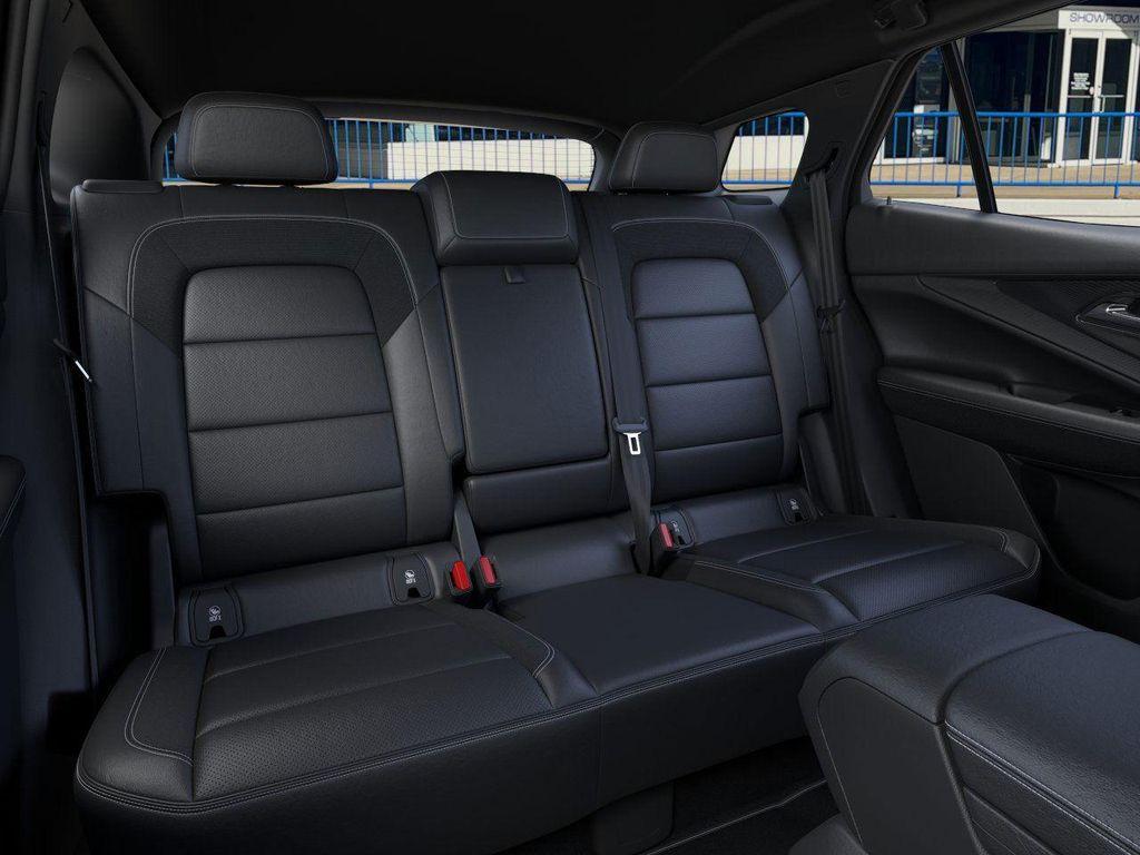 new 2026 Chevrolet Blazer EV car, priced at $48,042