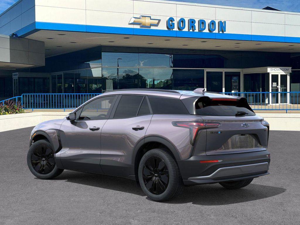 new 2026 Chevrolet Blazer EV car, priced at $48,042