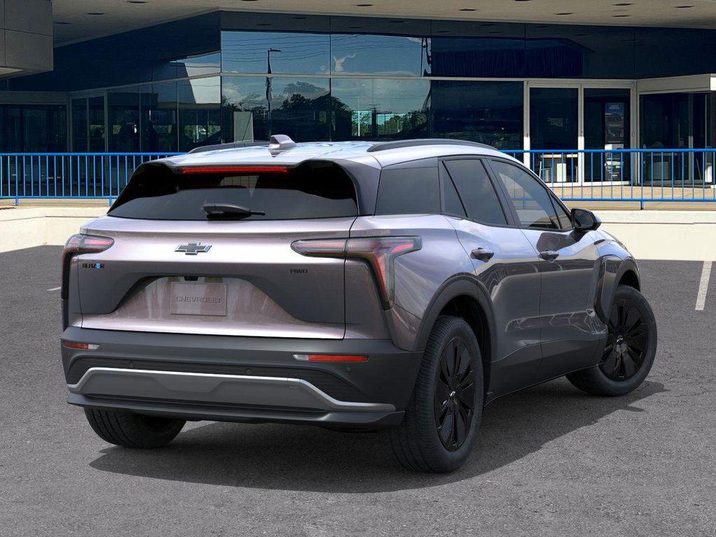 new 2026 Chevrolet Blazer EV car, priced at $48,042