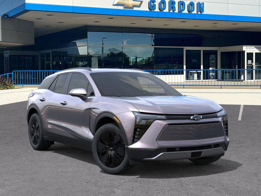 new 2026 Chevrolet Blazer EV car, priced at $48,042