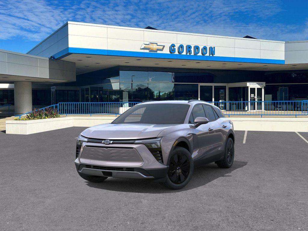new 2026 Chevrolet Blazer EV car, priced at $48,042