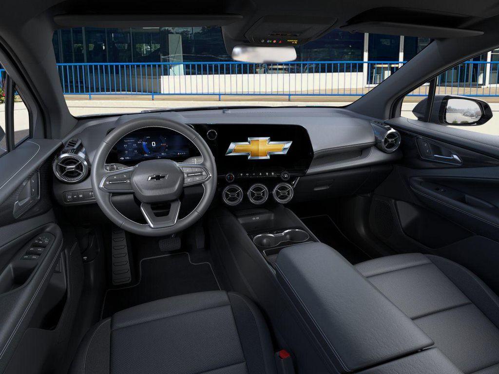 new 2026 Chevrolet Blazer EV car, priced at $48,042