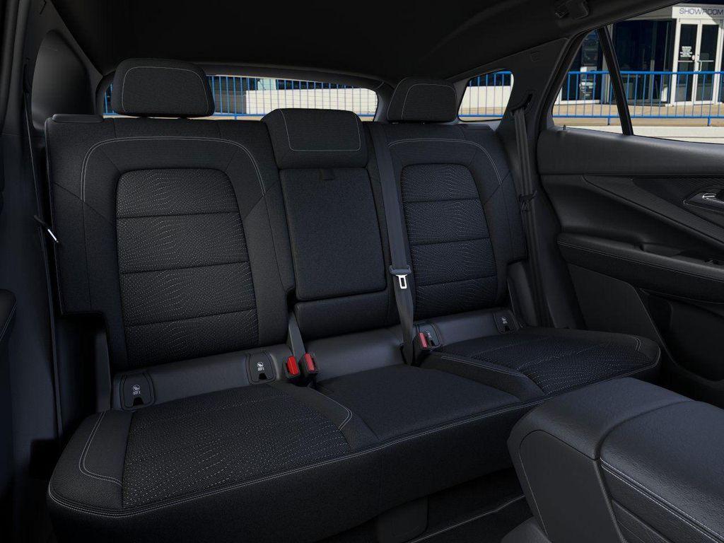 used 2026 Chevrolet Blazer EV car, priced at $44,961