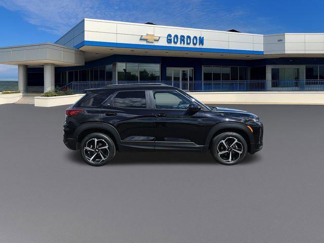 used 2023 Chevrolet TrailBlazer car, priced at $21,672