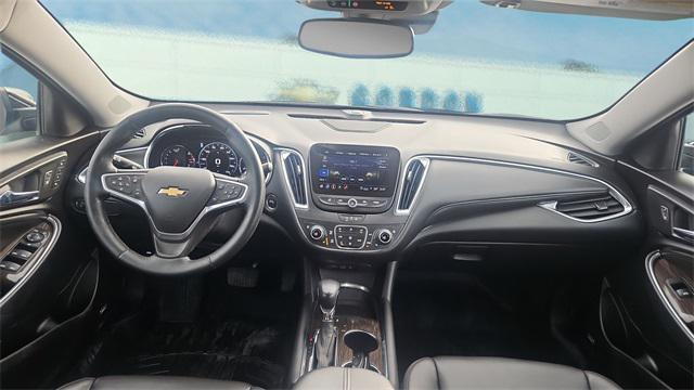 used 2023 Chevrolet Malibu car, priced at $21,122
