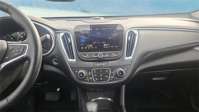 used 2023 Chevrolet Malibu car, priced at $21,122