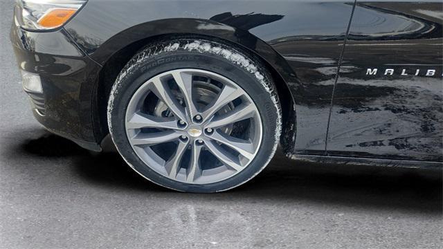used 2023 Chevrolet Malibu car, priced at $21,122