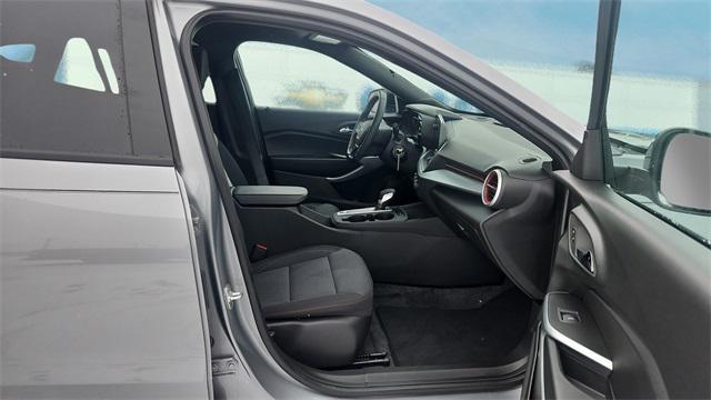 used 2024 Chevrolet Trax car, priced at $21,229