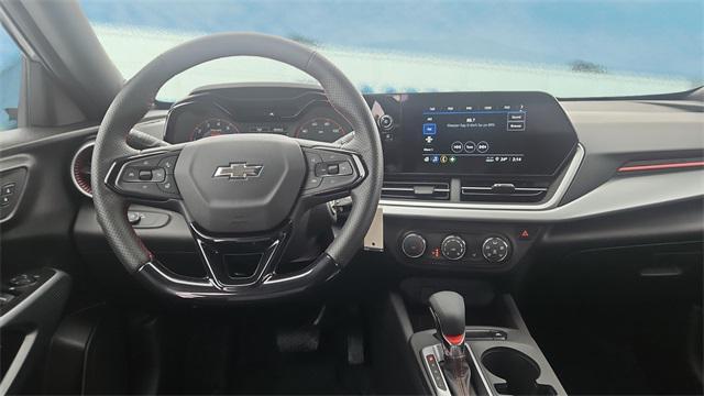 used 2024 Chevrolet Trax car, priced at $21,229