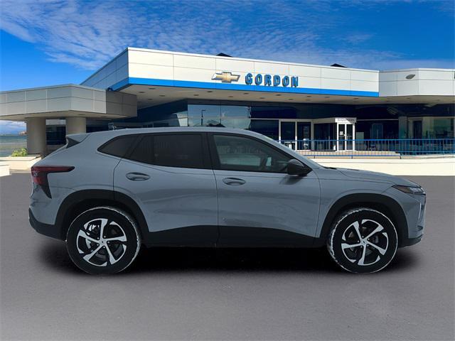used 2024 Chevrolet Trax car, priced at $21,229