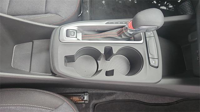 used 2024 Chevrolet Trax car, priced at $21,229