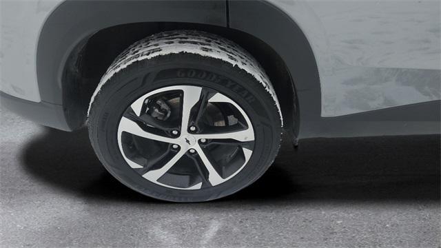 used 2024 Chevrolet Trax car, priced at $21,229