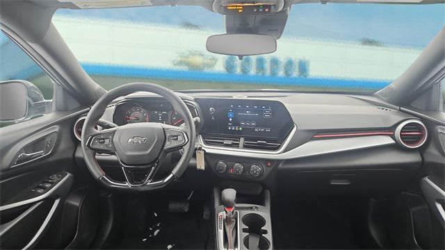 used 2024 Chevrolet Trax car, priced at $21,229