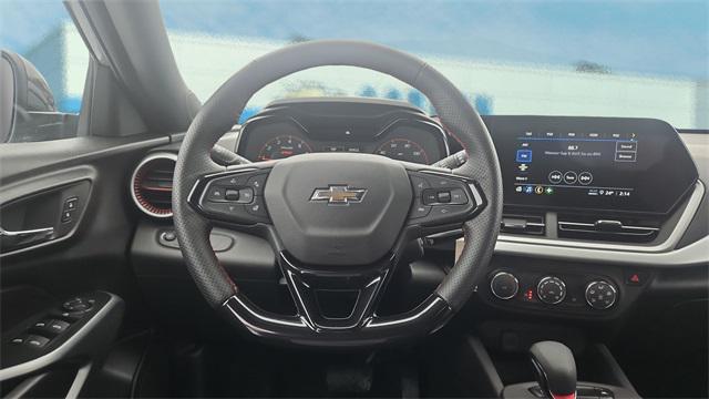 used 2024 Chevrolet Trax car, priced at $21,229