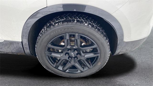 used 2023 Chevrolet Blazer car, priced at $27,782