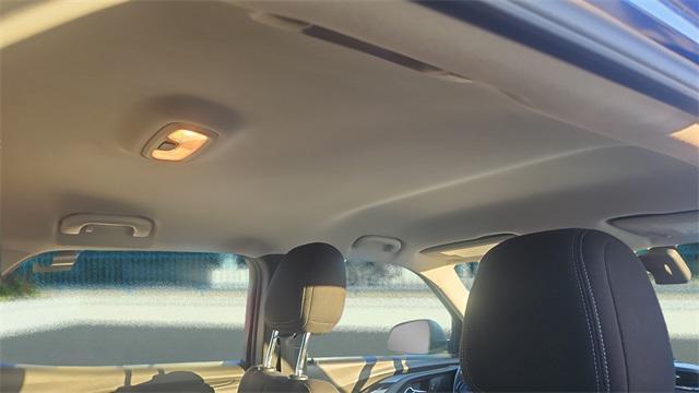 used 2021 Chevrolet TrailBlazer car, priced at $16,994