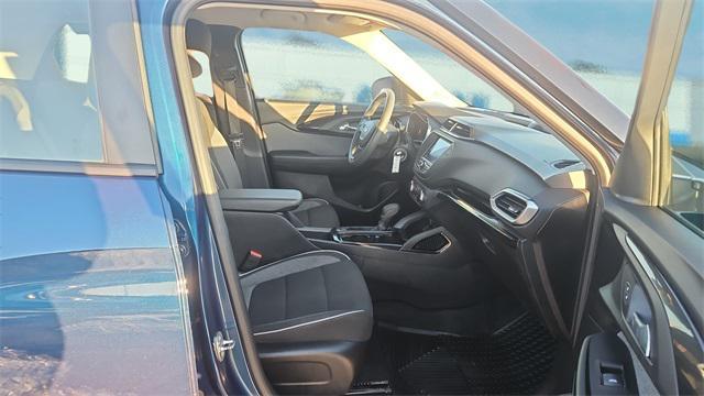 used 2021 Chevrolet TrailBlazer car, priced at $16,994
