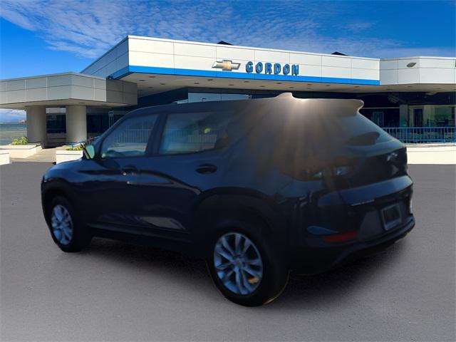 used 2021 Chevrolet TrailBlazer car, priced at $16,994