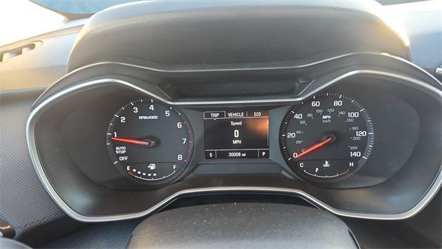 used 2021 Chevrolet TrailBlazer car, priced at $16,994