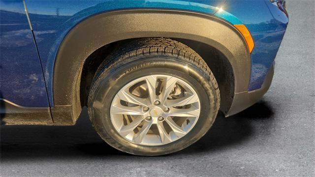used 2021 Chevrolet TrailBlazer car, priced at $16,994