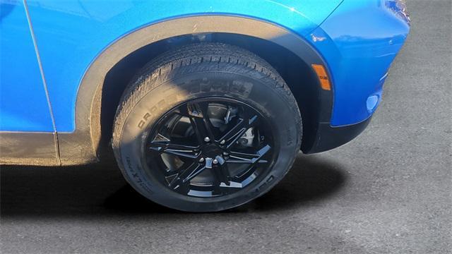 used 2024 Chevrolet Blazer car, priced at $26,436