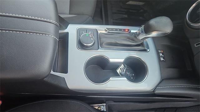 used 2024 Chevrolet Blazer car, priced at $26,436