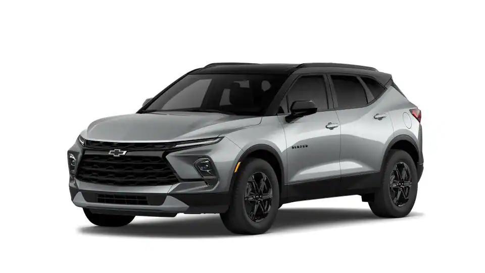 new 2025 Chevrolet Blazer car, priced at $36,116