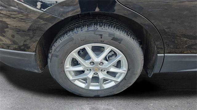 used 2024 Chevrolet Equinox car, priced at $22,470