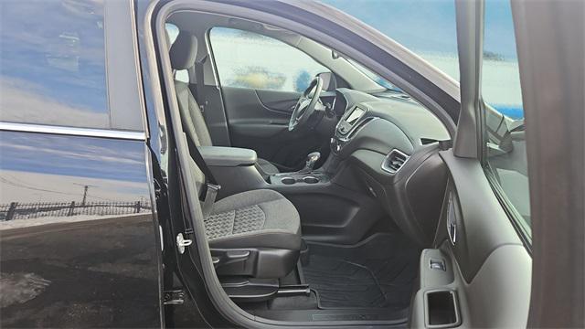 used 2024 Chevrolet Equinox car, priced at $22,470