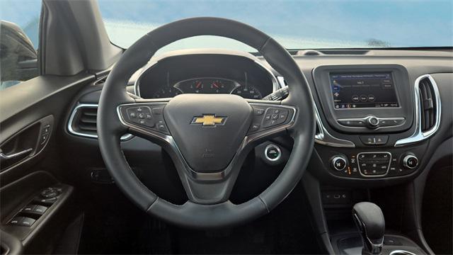 used 2024 Chevrolet Equinox car, priced at $22,470