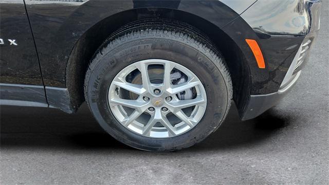 used 2024 Chevrolet Equinox car, priced at $22,470