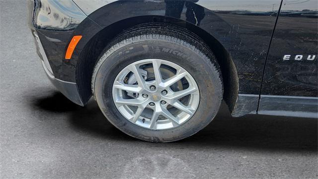 used 2024 Chevrolet Equinox car, priced at $22,470