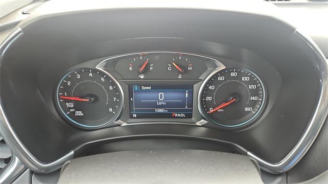 used 2024 Chevrolet Equinox car, priced at $22,470