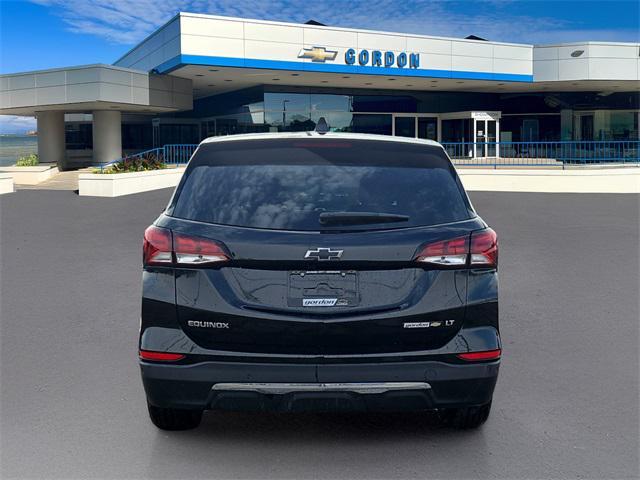 used 2024 Chevrolet Equinox car, priced at $22,470