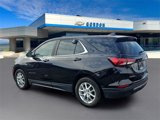used 2024 Chevrolet Equinox car, priced at $22,470