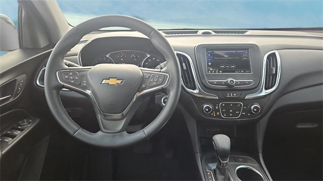 used 2024 Chevrolet Equinox car, priced at $22,470