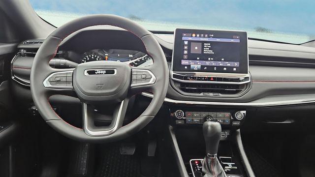 used 2023 Jeep Compass car, priced at $24,687