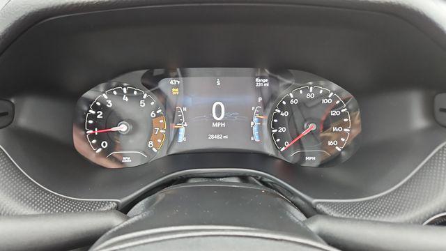 used 2023 Jeep Compass car, priced at $24,687