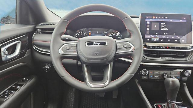 used 2023 Jeep Compass car, priced at $24,687