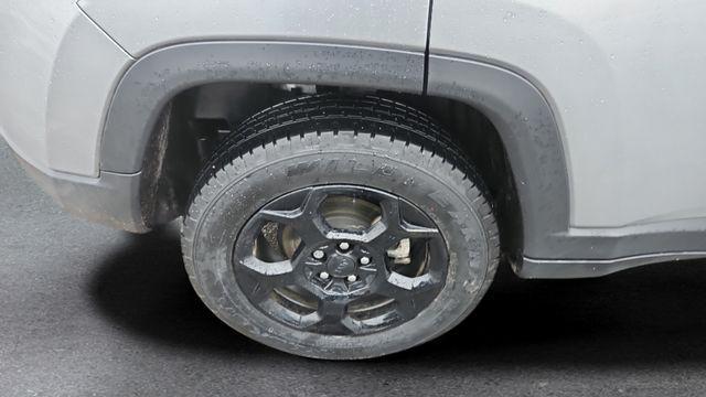 used 2023 Jeep Compass car, priced at $24,687